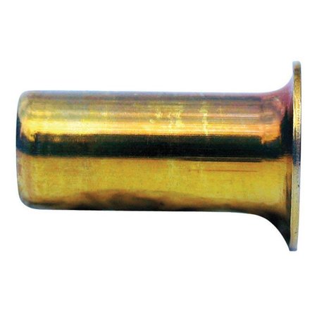 JMF Company 5/8 in. Compression Brass Insert 4178034